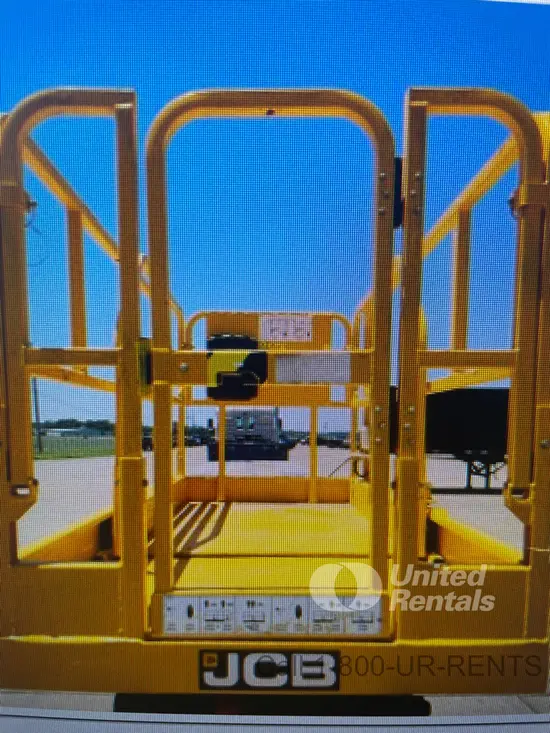 2022 JCB S3246E Scissor Lift