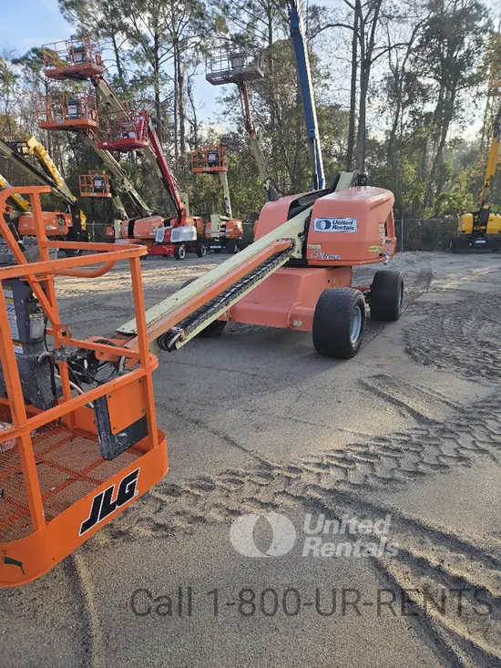 2017 JLG 400S Boom Lift