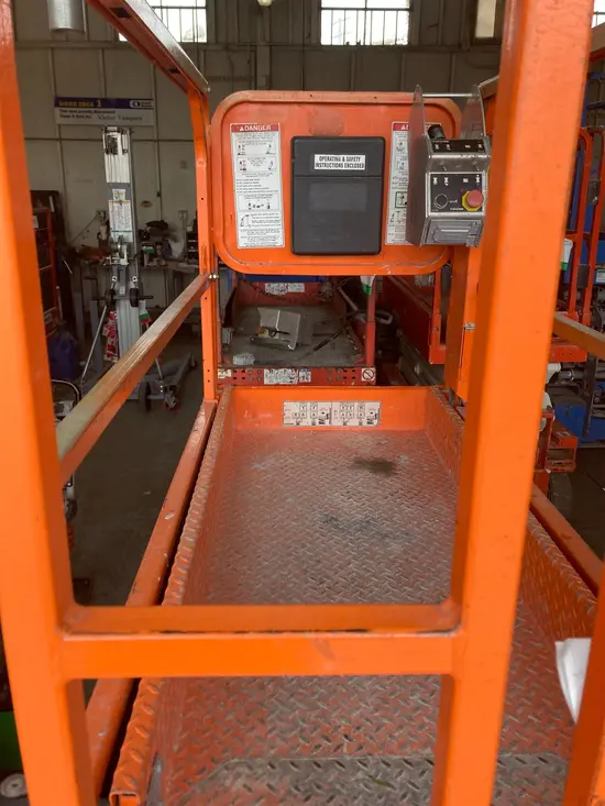 2019 Snorkel S3219E Scissor Lift