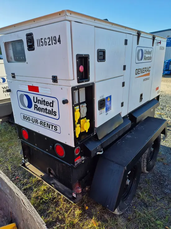 2022 Generac MMG45IF4CAN6 Diesel Generator