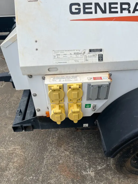 2020 Magnum Pro MLG15 Diesel Generator