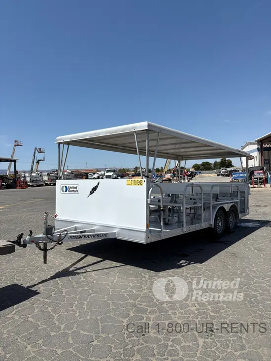 2022 Featherlite 3115-0017 Trailer