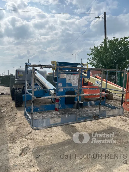 2018 Genie S-40 Boom Lift