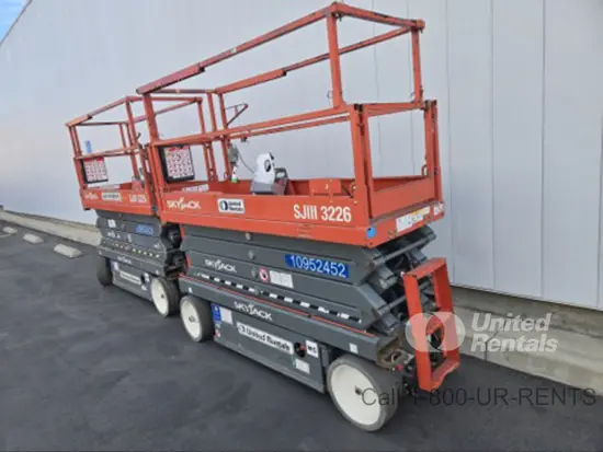 2019 Skyjack SJIII3226 Scissor Lift
