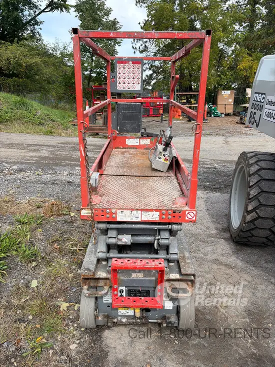 2016 Skyjack SJIII3219 Scissor Lift