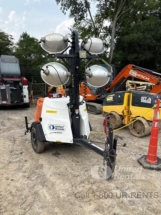 2020 Magnum Pro MLT6SM Portable Light Tower