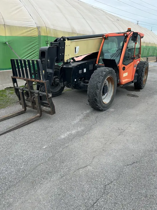 2018 JLG 742 Forklift