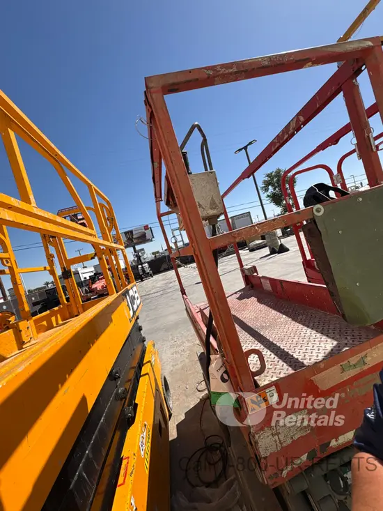 2018 Skyjack SJIII3219 Scissor Lift
