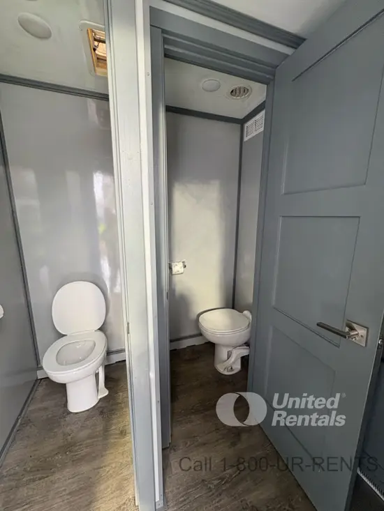 2020 SATELLITE RT6X14-4 2D Restroom Trailer