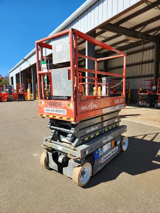 2016 Skyjack SJIII3219 Scissor Lift