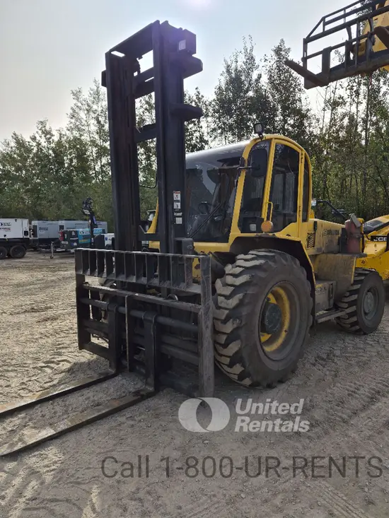 2023 SELLICK S80 Forklift