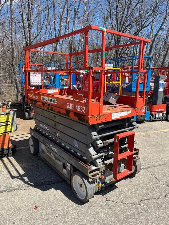 2018 Skyjack SJIII4632 Scissor Lift