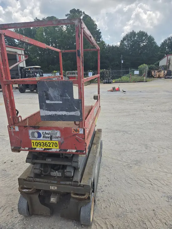 2019 Skyjack SJIII3219 Scissor Lift