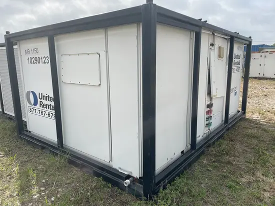2014 TRANE TSH300F