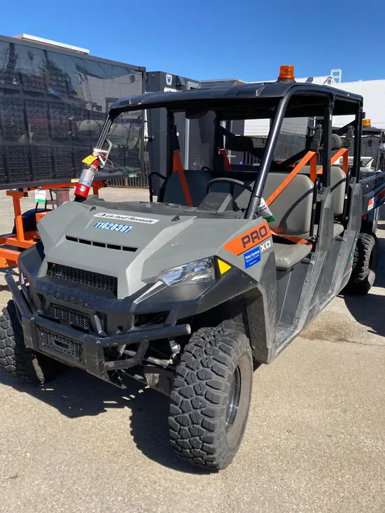 2023 Polaris PRO XD 4000D Utility Vehicle