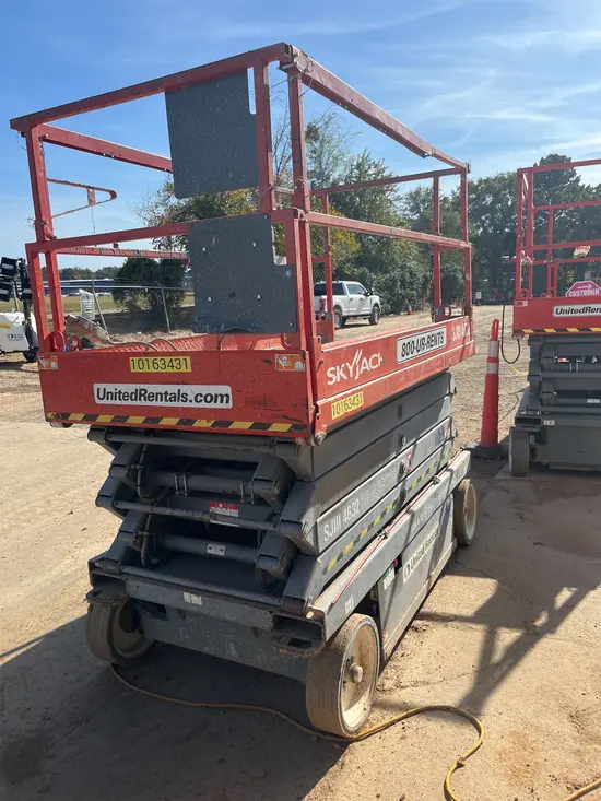 2013 Skyjack SJIII4632 Scissor Lift
