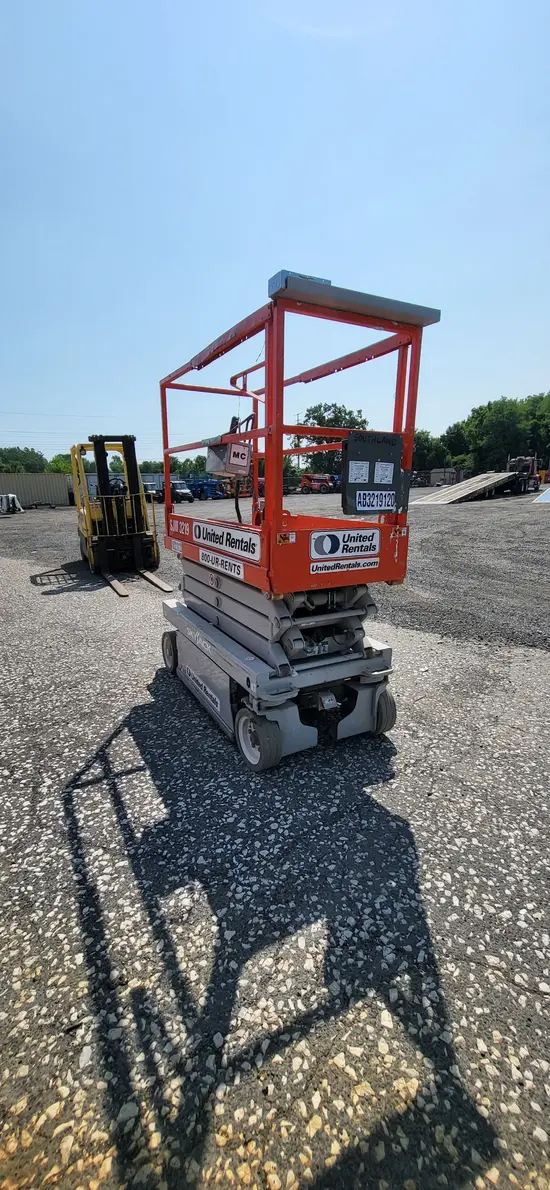 2017 Skyjack SJIII3219 Scissor Lift