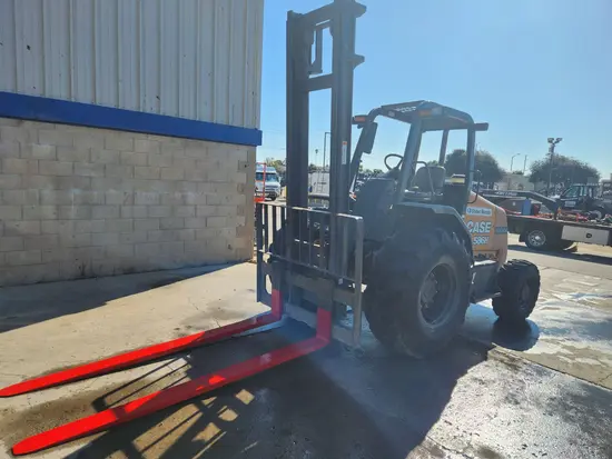 2021 Case 586H Forklift