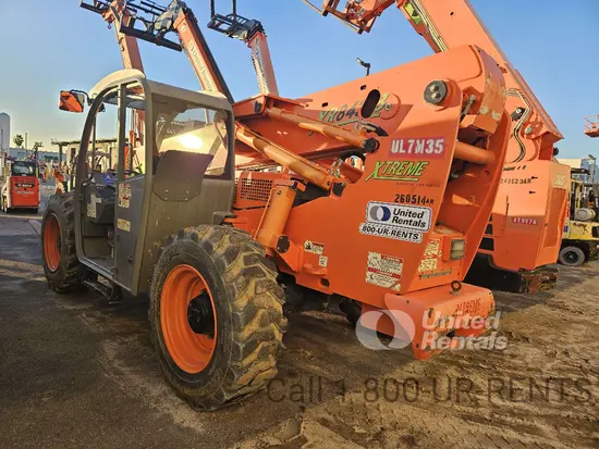 2007 XTREME XRM1254 Forklift
