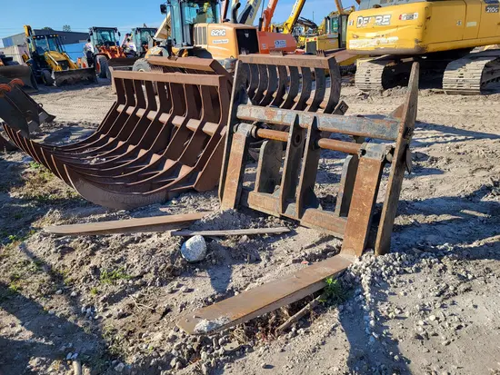 2015 Arrow Material Handling 8396250-8-72-08