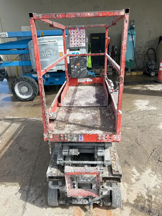 2016 Skyjack SJIII3219 Scissor Lift