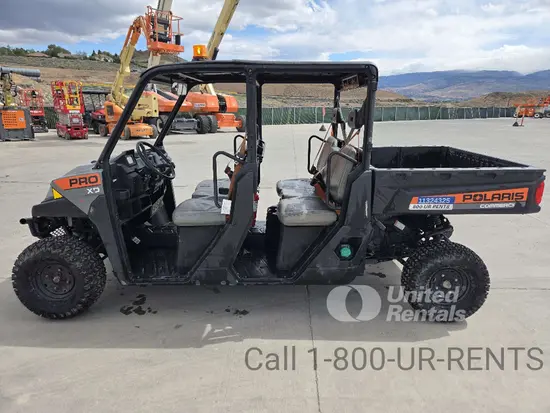 2021 Polaris PRO XD 4000D Utility Vehicle