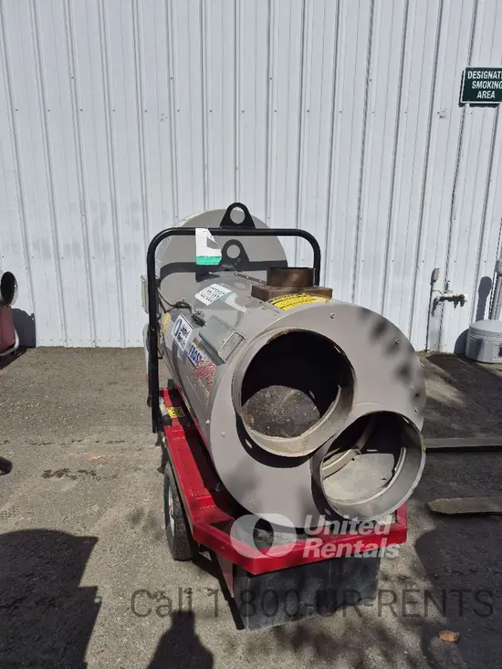 2022 Frost Fighter IDH400QRM Indirect Fired Heater