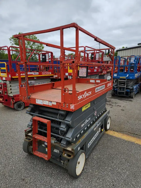 2019 Skyjack SJIII4632 Scissor Lift