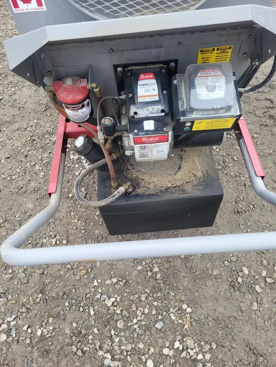 2022 Frost Fighter IDH400QRM Indirect Fired Heater