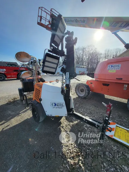 2022 Generac MLTS-4 Portable Work Light