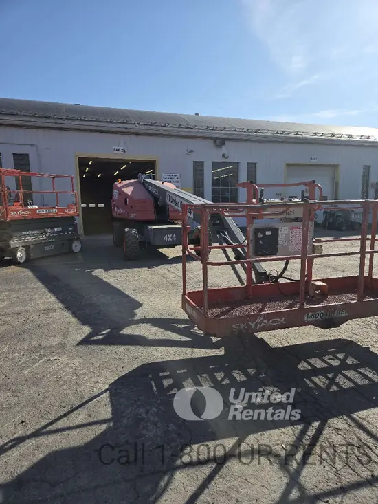 2017 Skyjack SJ45T Boom Lift