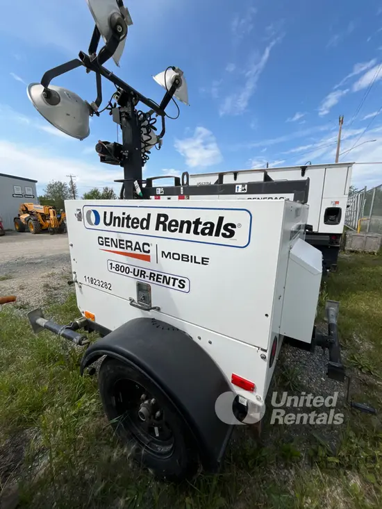 2019 Magnum Pro MLT5080KV Portable Light Tower