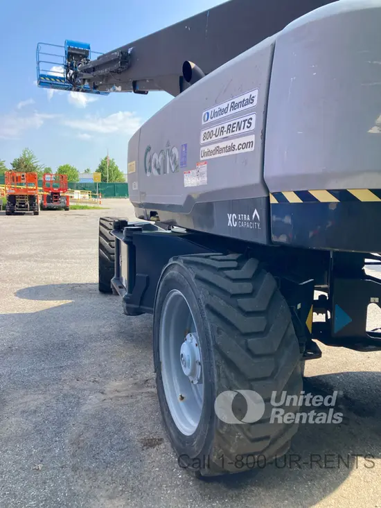 2018 Genie SX-125XC Boom Lift