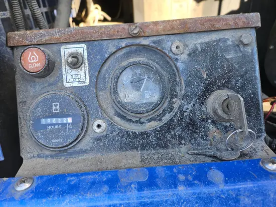 2019 Allmand MH500IQ Indirect Fired Heater