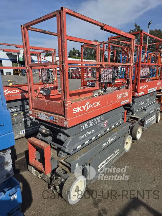 2019 Skyjack SJIII3219 Scissor Lift