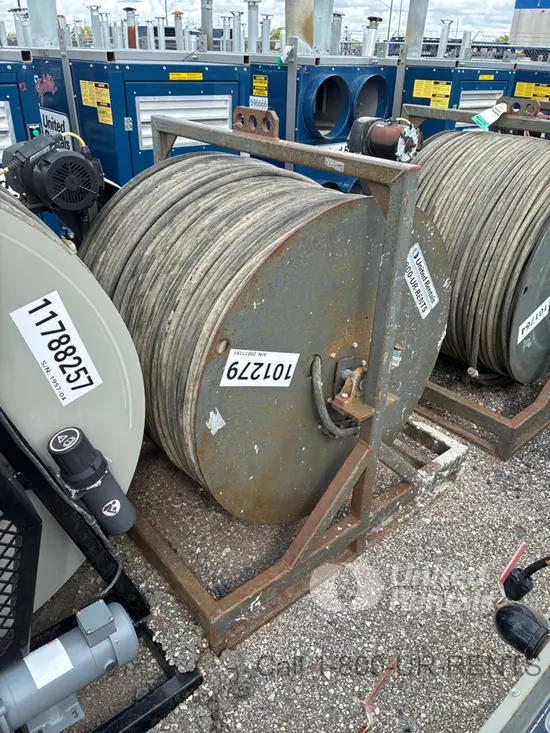 2012 Wacker Neuson HHS3002 Heater