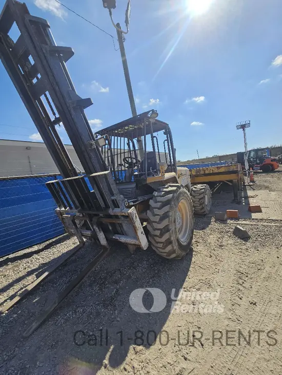 2019 JCB 930-4 Forklift