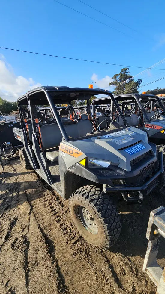 2023 Polaris PRO XD 4000D Utility Vehicle
