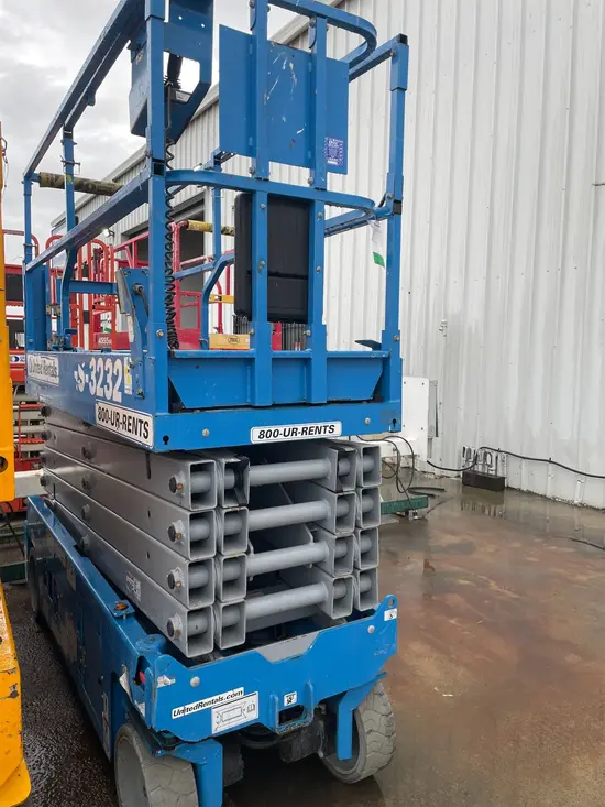 2019 Genie GS-3232 Scissor Lift