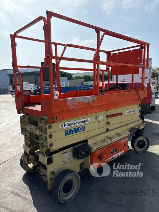 2018 JLG 3246ES Scissor Lift