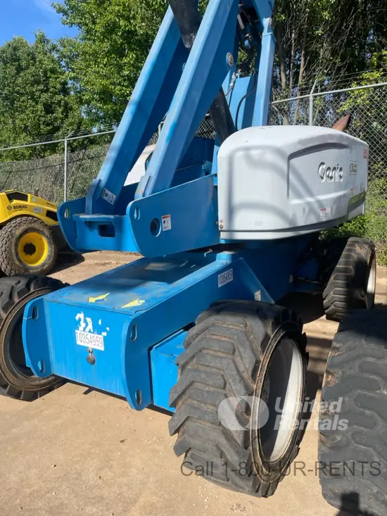 2015 Genie S-85 Boom Lift