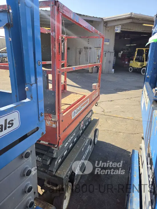 2018 Skyjack SJIII3219 Scissor Lift