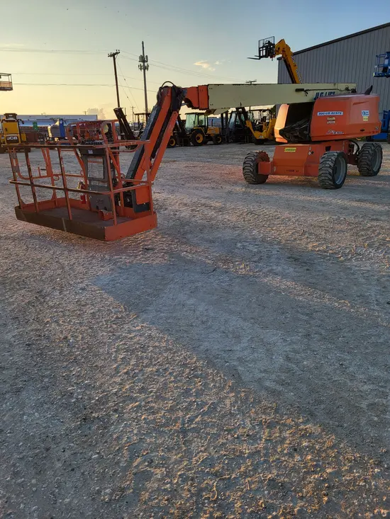 2020 JLG 660SJ Boom Lift
