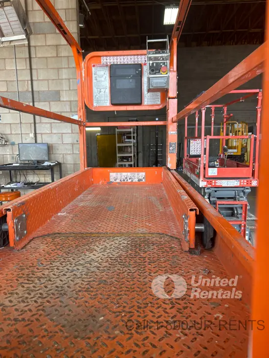 2020 Snorkel S3226E Scissor Lift