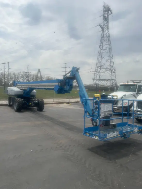 2015 Genie SX-150 Boom Lift