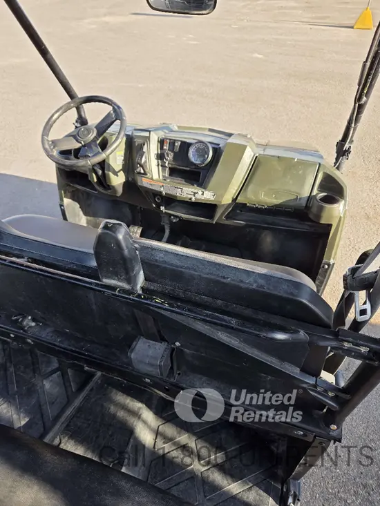 2022 Polaris RANGER CREW 570 Utility Vehicle