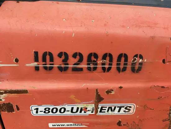2014 Toyota 8FDU30 Forklift