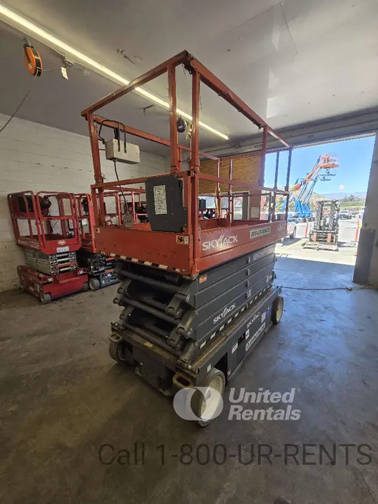 2020 Skyjack SJIII4740 Scissor Lift