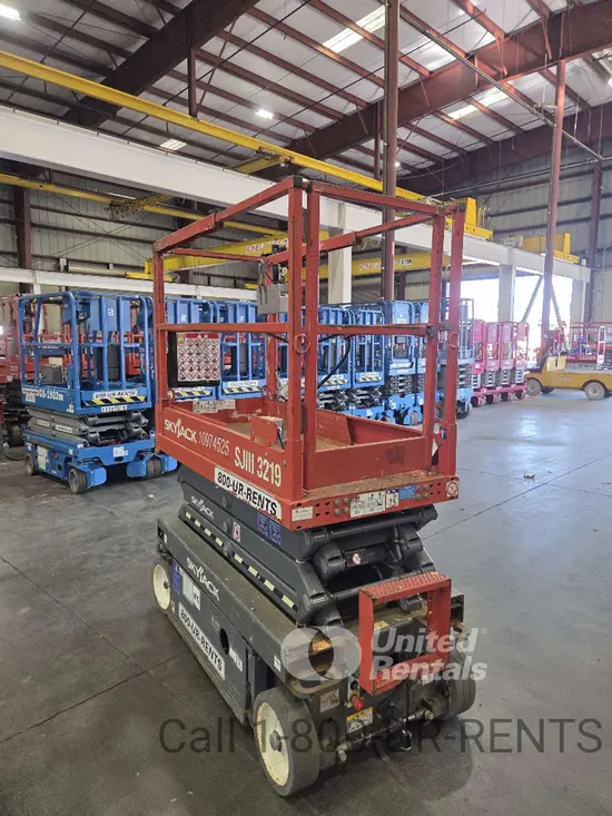 2019 Skyjack SJIII3219 Scissor Lift