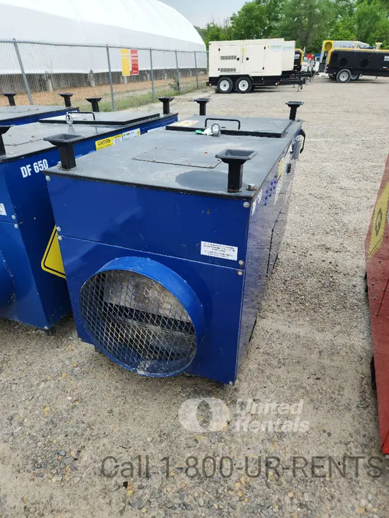 2020 Campo Equipment DF-650 Heater